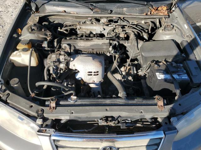Photo 11 from auction – 2000 TOYOTA CAMRY CE with VIN 4T1BG22K3YU687621