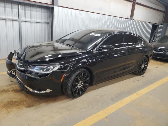 Фото 1 с аукциона – 2015 CHRYSLER 200 C с VIN 1C3CCCCG9FN672699
