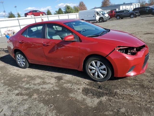 Photo 4 from auction – 2014 TOYOTA COROLLA L with VIN 2T1BURHE1EC033670