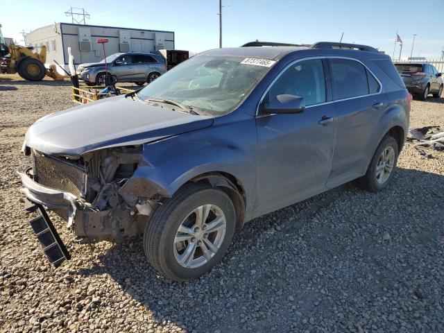 CHEVROLET EQUINOX LT 2013 with VIN 2GNFLNEKXD6228360 - Photo from auction