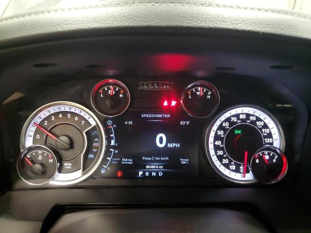 Photo 9 from auction – 2017 RAM 1500 SPORT with VIN 1C6RR7MT3HS659272