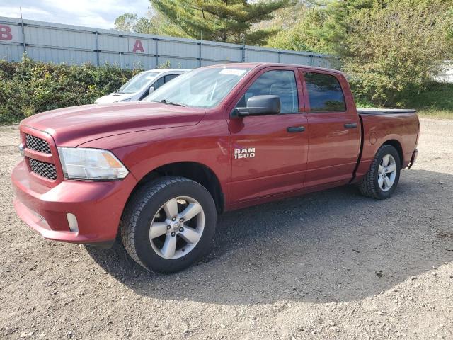 RAM 1500 ST 2015 with VIN 1C6RR7KG9FS560765 - Photo from auction
