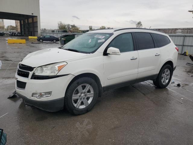 CHEVROLET TRAVERSE L 2011 with VIN 1GNKRGED7BJ395060 - Photo from auction