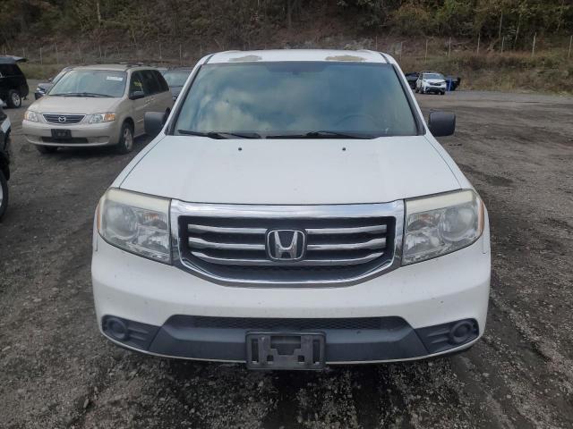 Photo 5 from auction – 2015 HONDA PILOT LX with VIN 5FNYF4H25FB045878