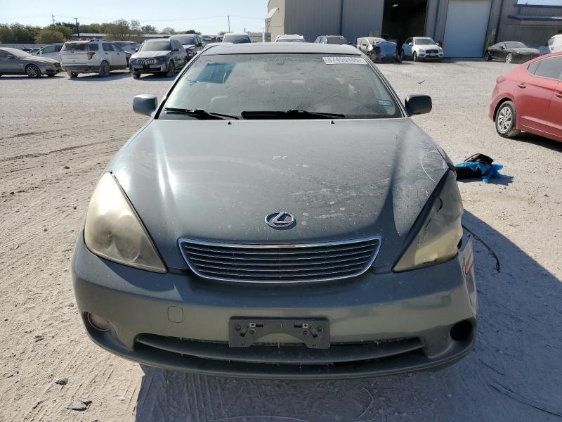 Photo 5 from auction – 2005 LEXUS ES 330 with VIN JTHBA30G855103664