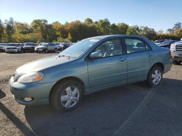 TOYT COROLLA CE 2007 with VIN 2T1BR32E87C772206 - Photo from auction