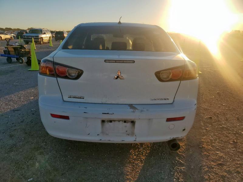 Photo 6 from auction – 2012 MITSUBISHI LANCER ES/ with VIN JA32U2FU5CU032084