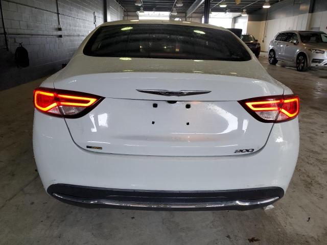 Photo 6 from auction – 2015 CHRYSLER 200 LIMITE with VIN 1C3CCCAB5FN757966