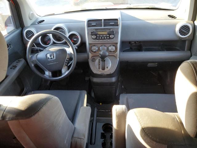 Photo 8 from auction – 2004 HONDA ELEMENT EX with VIN 5J6YH18574L015790