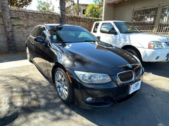 BMW 328 I SULE 2012 with VIN WBADW7C54CE730773 - Photo from auction