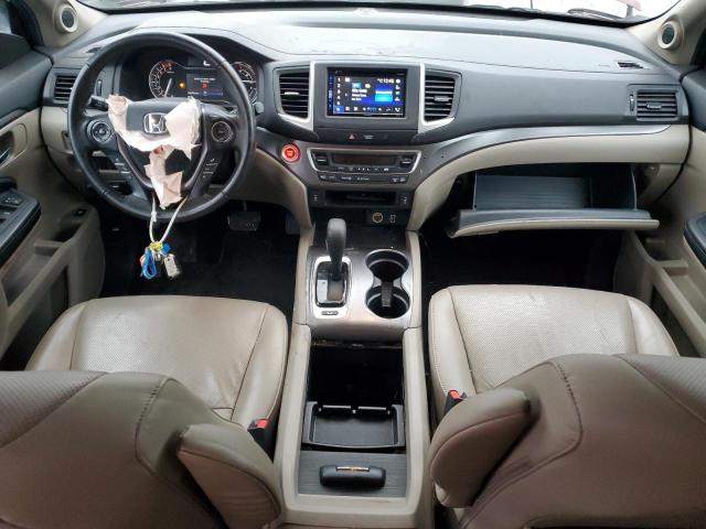 Photo 8 from auction – 2019 HONDA RIDGELINE with VIN 5FPYK3F58KB049556