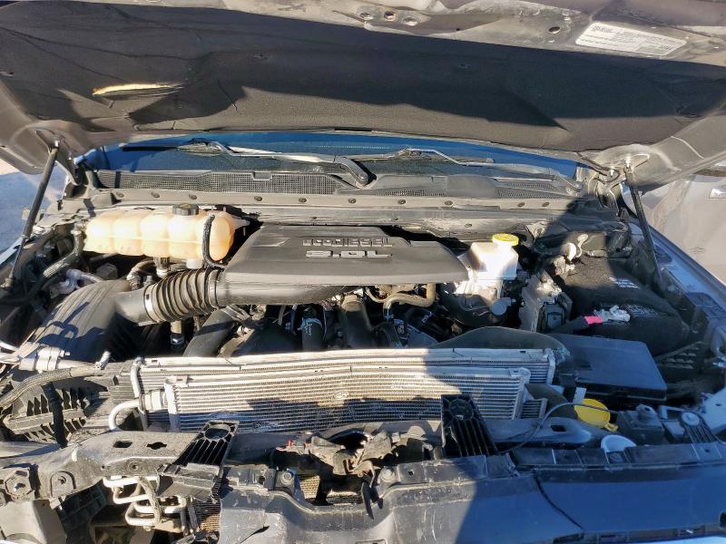 Photo 11 from auction – 2022 RAM 1500 with VIN 1C6RREJM8NN187582