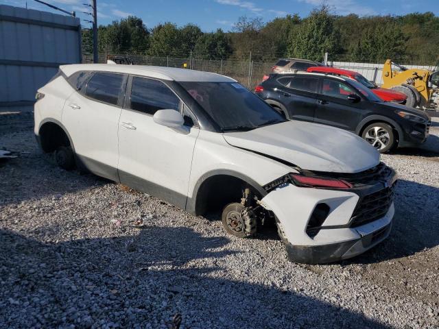 Photo 4 from auction – 2023 CHEVROLET BLAZER 2LT with VIN 3GNKBCR45PS134023