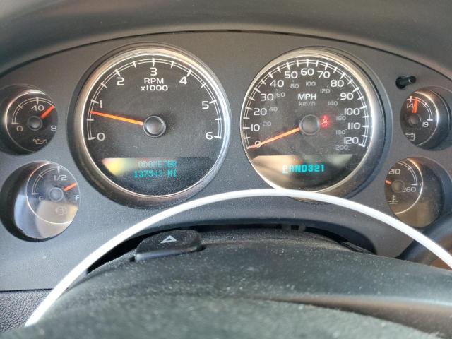 Photo 9 from auction – 2007 CHEVROLET AVALANCHE with VIN 3GNFK12397G145908