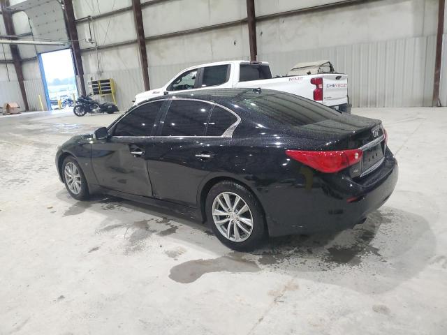 Photo 2 from auction – 2015 INFINITI Q50 BASE with VIN JN1BV7AR6FM406336