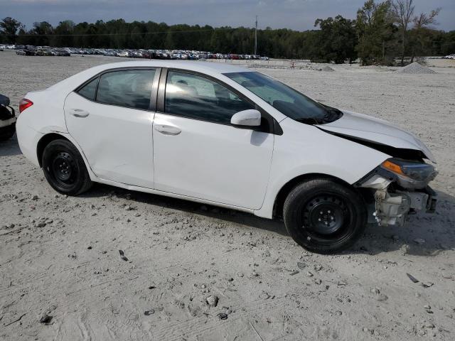 Photo 4 from auction – 2017 TOYOTA COROLLA L with VIN 2T1BURHEXHC861589