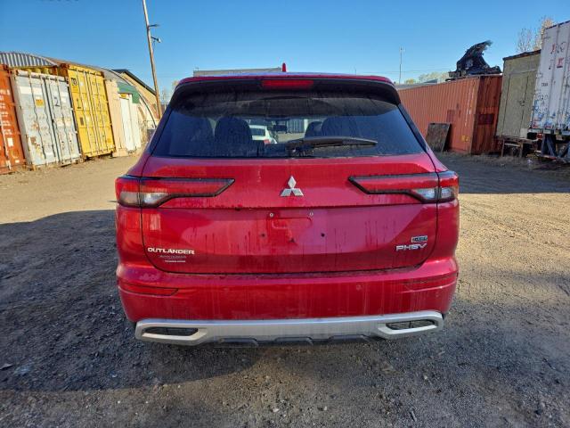 Photo 6 from auction – 2025 MITSUBISHI OUTLANDER with VIN JA4T5VA90SZ604150