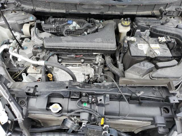 Photo 12 from auction – 2019 NISSAN ROGUE S with VIN KNMAT2MTXKP550540