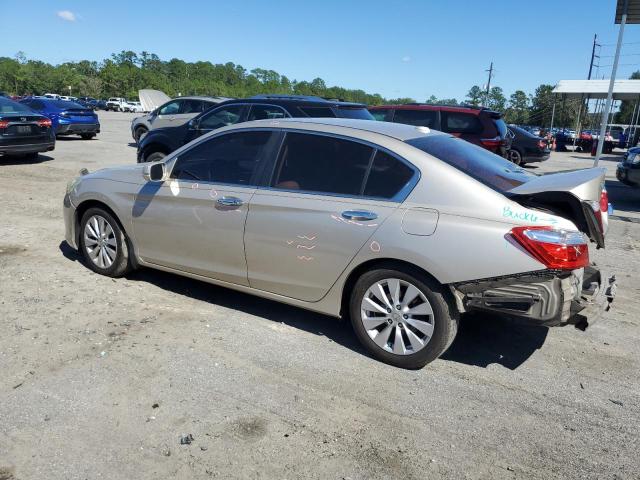 Photo 2 from auction – 2014 HONDA ACCORD EXL with VIN 1HGCR2F86EA180261