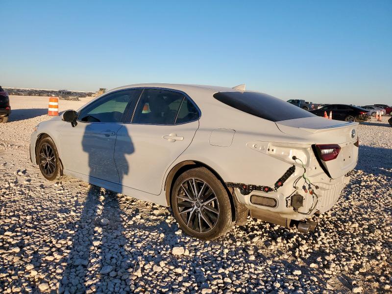 Photo 2 from auction – 2024 TOYOTA CAMRY SE N with VIN 4T1S31AK2RU060160