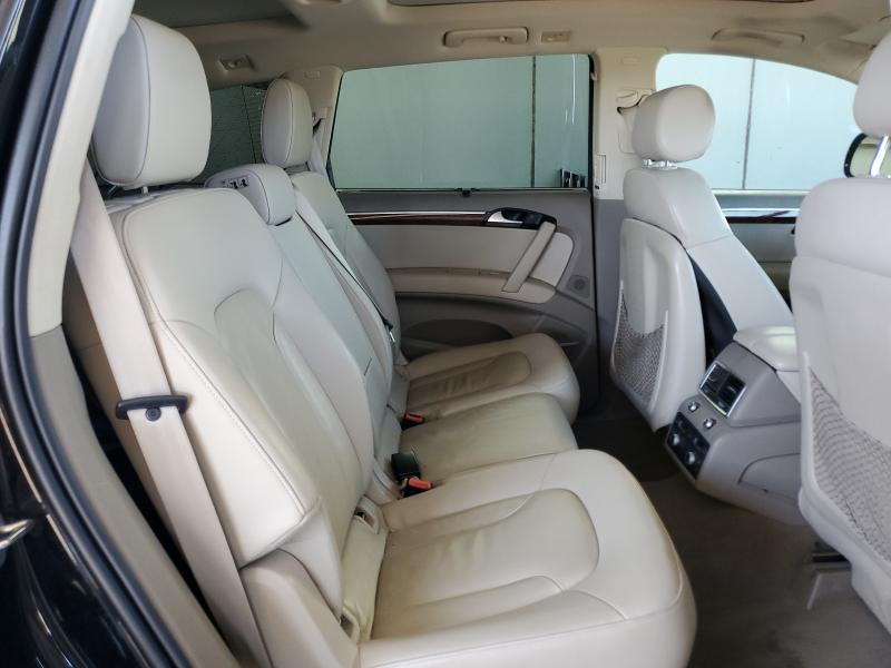 Photo 11 from auction – 2014 AUDI Q7 PREMIUM with VIN WA1LGAFE7ED004445