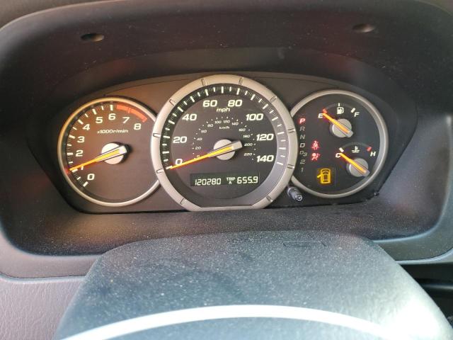 Photo 9 from auction – 2007 HONDA PILOT EXL with VIN 5FNYF18707B001847