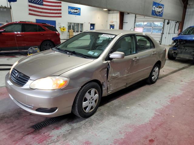 TOYOTA COROLLA CE 2007 with VIN 2T1BR30E77C841602 - Photo from auction