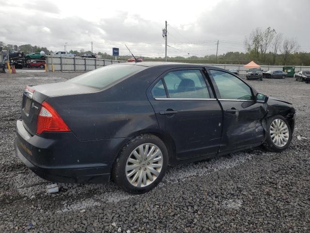 Photo 3 from auction – 2012 FORD FUSION HYB with VIN 3FADP0L33CR234839