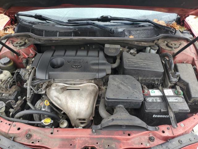 Photo 11 from auction – 2011 TOYOTA CAMRY BASE with VIN 4T1BF3EK7BU680487