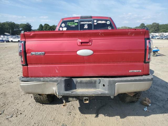 صورة رقم 6 من المزاد - 2011 FORD F150 SUPER مع VIN 1FTFW1EF8BFD40637