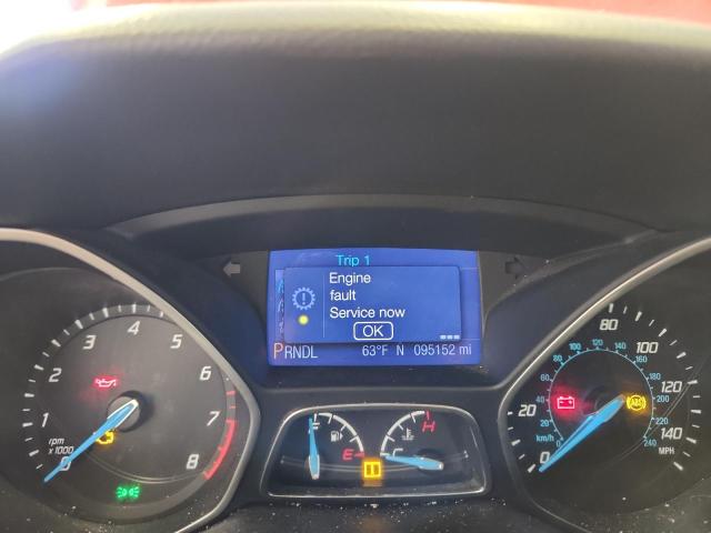 Photo 9 from auction – 2013 FORD FOCUS SE with VIN 1FADP3K29DL156495