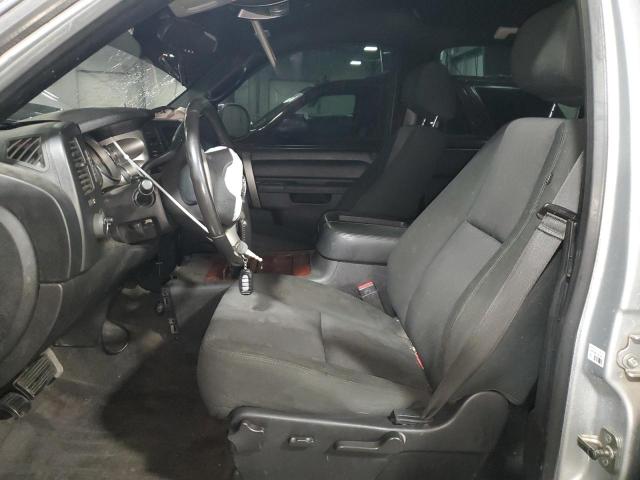 Photo 7 from auction – 2013 GMC SIERRA with VIN 3GTP2VE76DG281895