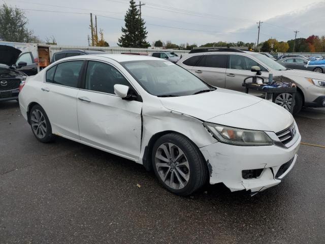 Photo 4 from auction – 2014 HONDA ACCORD SPO with VIN 1HGCR2F52EA093589