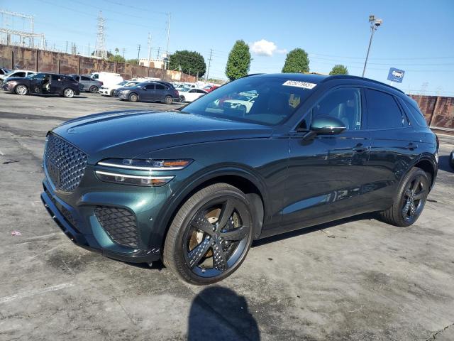 GENESIS GV70 BASE 2023 with VIN KMUMADTBXPU118141 - Photo from auction