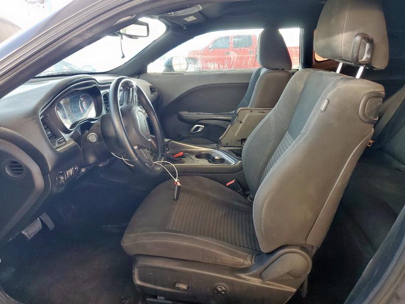 Photo 7 from auction – 2016 DODGE CHALLENGER with VIN 2C3CDZAG3GH330131