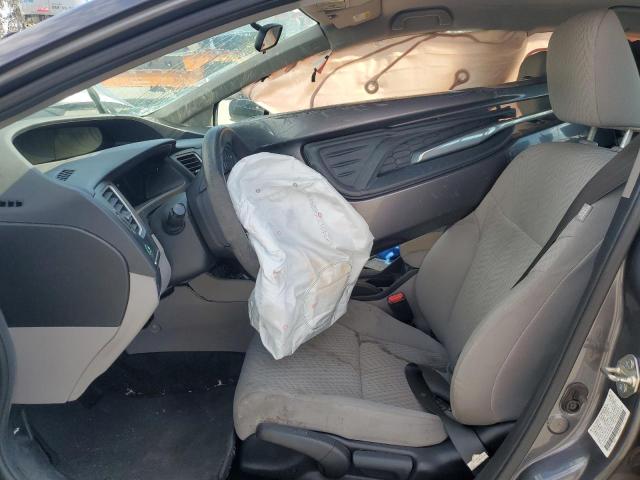 Photo 7 from auction – 2015 HONDA CIVIC LX with VIN 2HGFB2F55FH557964