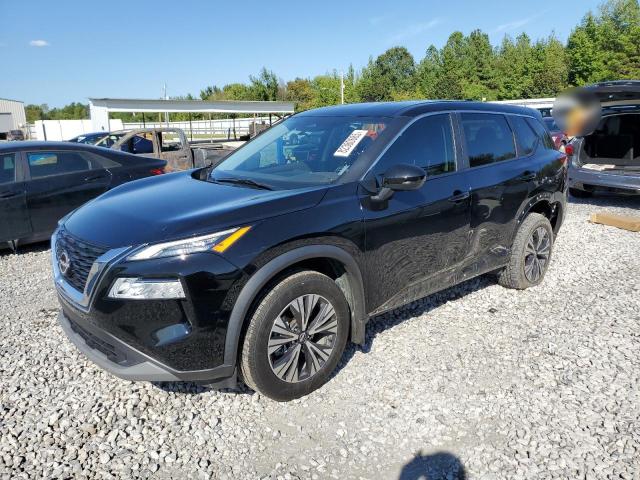 NISSAN ROGUE SV 2023 with VIN 5N1BT3BA7PC750104 - Photo from auction