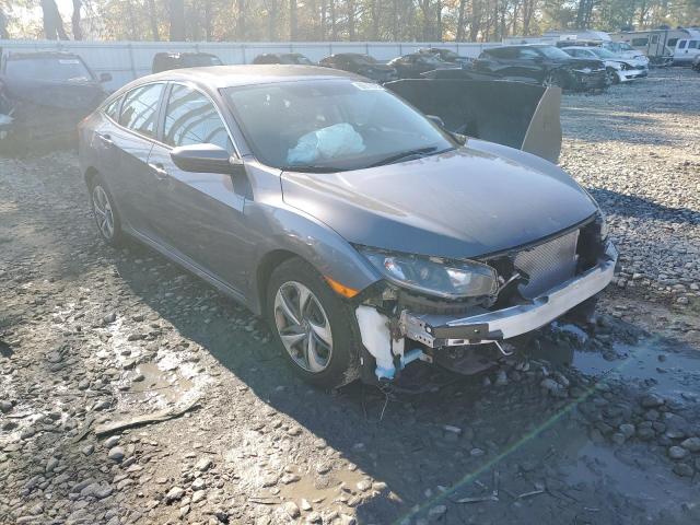 Photo 4 from auction – 2019 HONDA CIVIC LX with VIN 2HGFC2F64KH513907