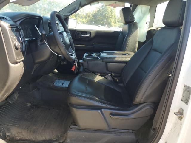 Photo 7 from auction – 2019 CHEVROLET SILVERADO with VIN 3GCNWAEH2KG204791