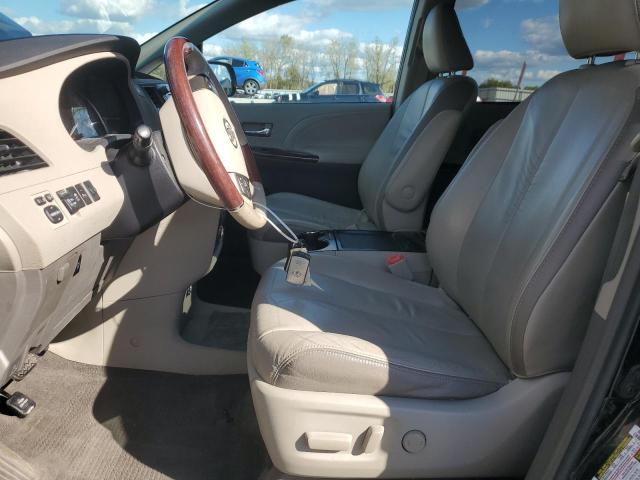 Photo 7 from auction – 2011 TOYOTA SIENNA XLE with VIN 5TDYK3DC0BS092391