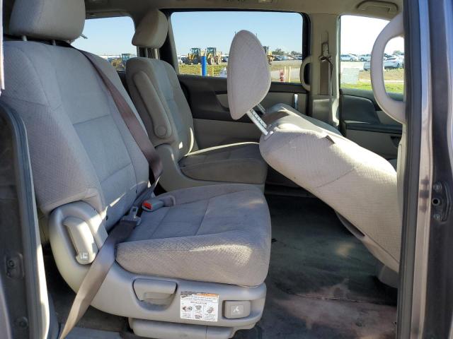 Photo 11 from auction – 2015 HONDA ODYSSEY LX with VIN 5FNRL5H24FB077630