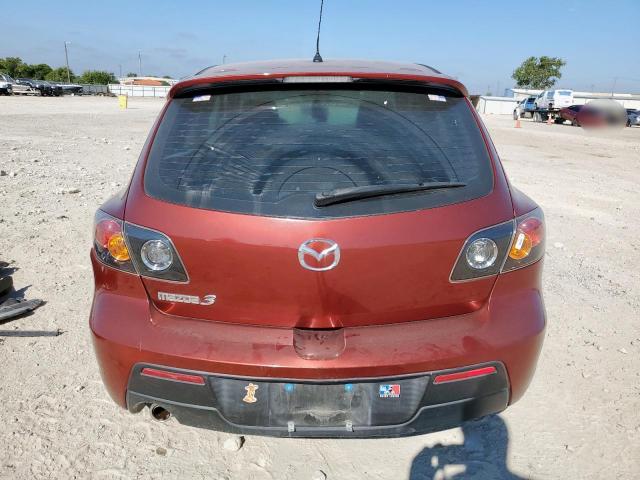 Photo 6 from auction – 2008 MAZDA 3 HATCHBAC with VIN JM1BK343981178827