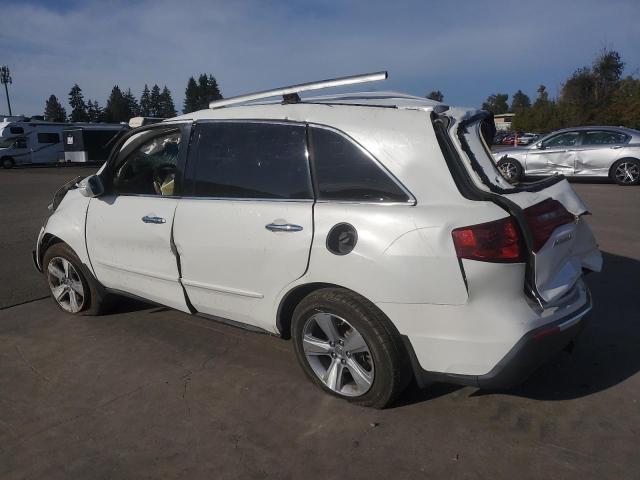 Photo 2 from auction – 2012 ACURA MDX with VIN 2HNYD2H27CH519033