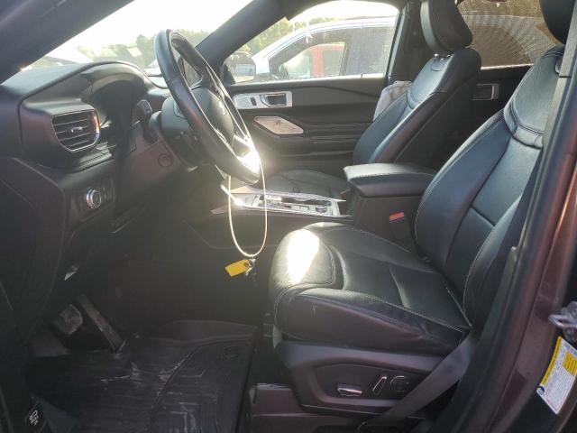 Photo 7 from auction – 2020 FORD EXPLORER ST with VIN 1FM5K8GC0LGB70249