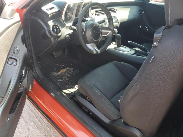 Photo 8 from auction – 2010 CHEVROLET CAMARO LT with VIN 2G1FB1EV5A9213024