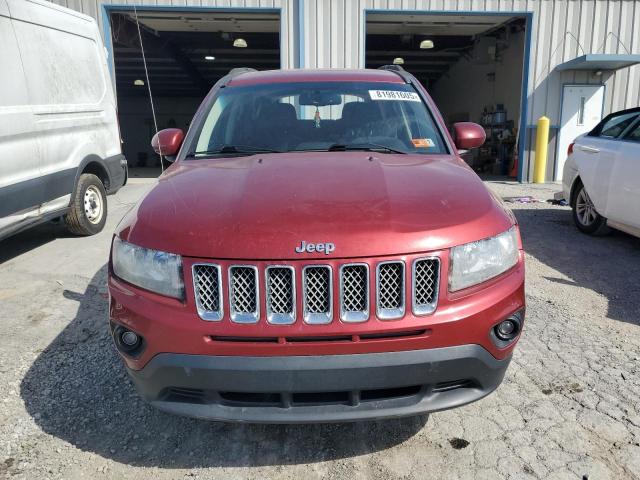 Photo 5 from auction – 2014 JEEP COMPASS LA with VIN 1C4NJCEA5ED518028