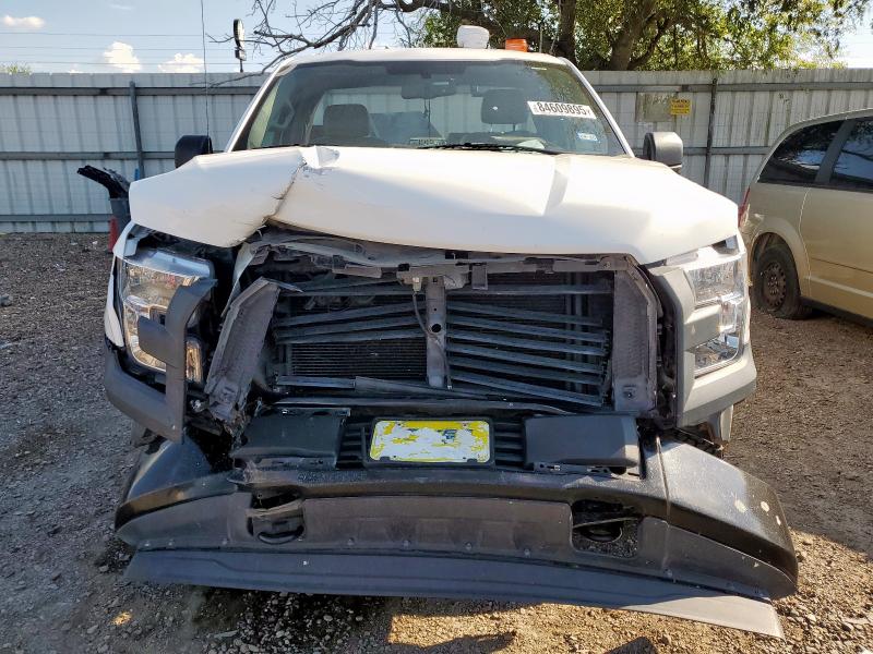 Photo 5 from auction – 2017 FORD F150 with VIN 1FTMF1E84HKD34536