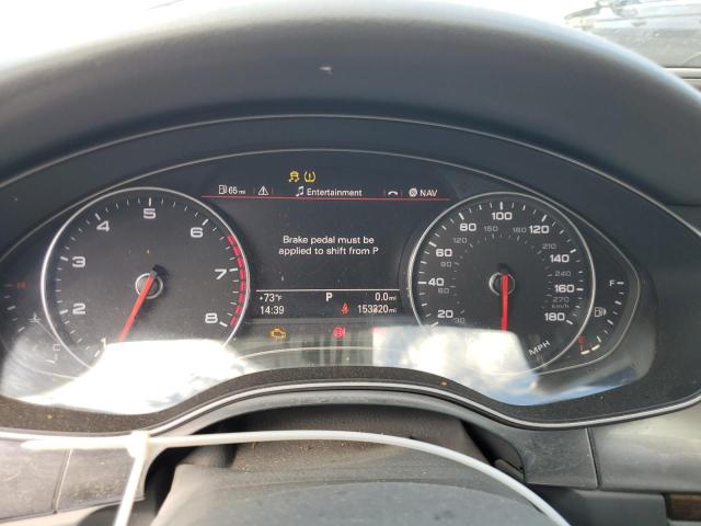 Photo 9 from auction – 2012 AUDI A6 PRESTIG with VIN WAUJGAFC1CN121776