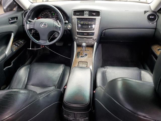 Photo 8 from auction – 2010 LEXUS IS 250 with VIN JTHBF5C29A5114017
