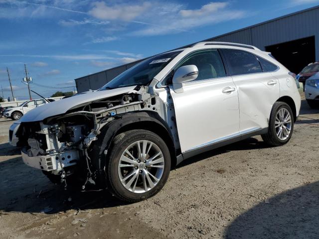 LEXUS RX 350 2013 with VIN 2T2ZK1BA8DC102487 - Photo from auction